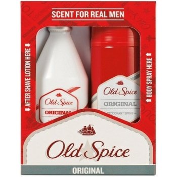 Old Spice Original voda po holení 100 ml