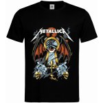 Tričko Metallica černá – Zbozi.Blesk.cz