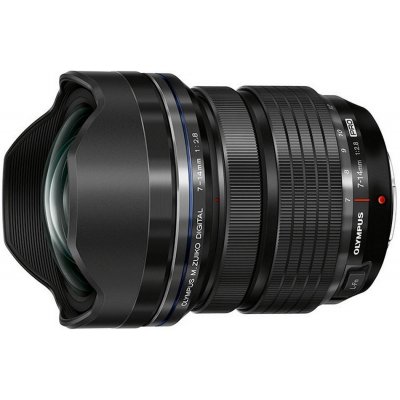 Olympus M. ZUIKO DIGITAL 7-14mm f/2.8 PRO – Hledejceny.cz