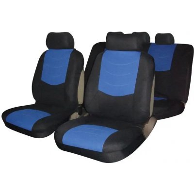 Autopotah Cappa COMFORT černá / modrá | Zboží Auto