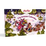 Yogi Tea Bio vánoční adventní kalendář 45,9 g – Zboží Dáma