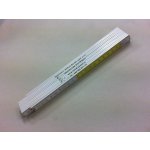 Metrie PROFI DŘEVĚNÝ 2 m bílý – Hledejceny.cz