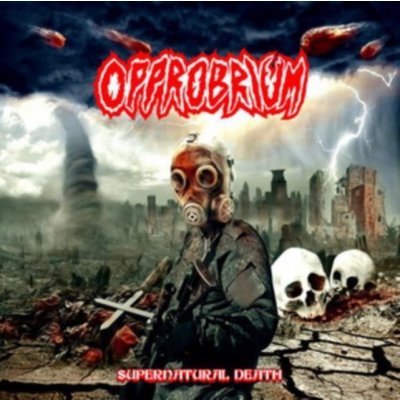 Opprobrium - Supernatural Death CD