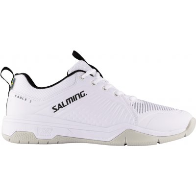 SALMING Eagle 2 Men White/Grey – Zboží Mobilmania