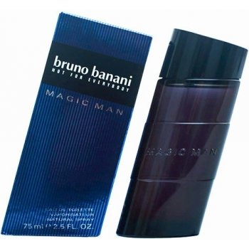 Bruno Banani Magic toaletní voda pánská 75 ml