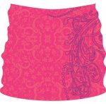 Lässig těhotenský pás Bellyband Straight Dehli pink – Zboží Dáma