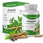 Herbs Energy Ašvaganda extrakt z kořene 800 mg 3 x 90 kapslí – Hledejceny.cz