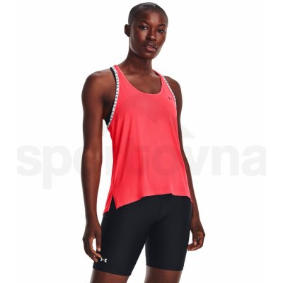 Under Armour KNOCKOUT TANK červené