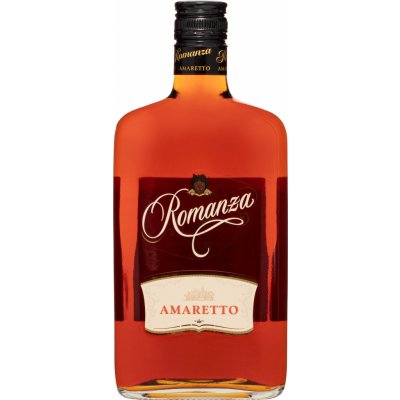 Romanza Amaretto 20% 0,7 l (holá láhev) – Hledejceny.cz