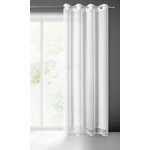 HOTOVÁ ZÁCLONA MERIDA 140X250 CM BÍLA – Hledejceny.cz