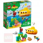 LEGO® DUPLO® 10910 Dobrodružství v ponorce – Zboží Mobilmania