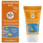 Alphanova opalovací krém SPF50+ 50 g – Zboží Mobilmania