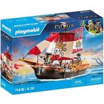 Playmobil 71418 Pirátská loď – Sleviste.cz