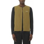 Salomon Mountain Flex Hybrid Vest M LC2650600 brilliant olive – Zboží Dáma