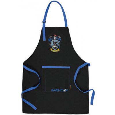 Cinereplicas Kuchyňská zástěra Harry Potter Havraspár – Zboží Dáma