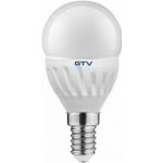 GTV LED KERAMICKÝ, A-G, B45, 3000K, E14, 10,0W, AC180-250V, 160°, 1000lm, 80mA – Hledejceny.cz