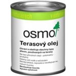 Osmo 007 Terasový teakový olej 0,125 l bezbarvý – Sleviste.cz
