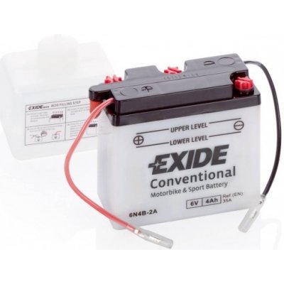 Exide 6N4B-2A