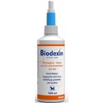 Bioveta Kapky do uší pro psy Biodexin 100 ml – Zboží Mobilmania