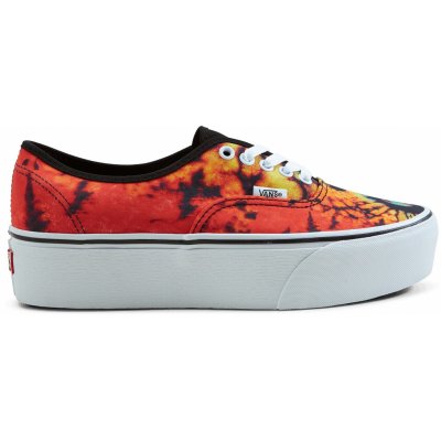 Vans Authentic Stackform Paradoxical Black/Multi – Zboží Mobilmania