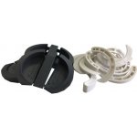 Klínky PRO5 plastové "kančí zub" 20 ks + 70 ks – Sleviste.cz