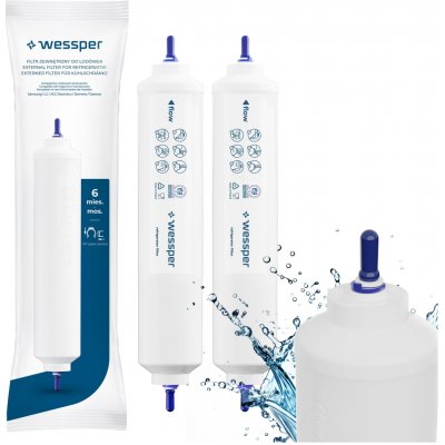 Wessper DA29-10105J HAFEX/EXP 2 ks – Zboží Mobilmania