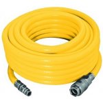 PROTECO 10.2502-91510 hadice tlaková PVC opletená 9/15mm 10 m s rychlospojkami STOP