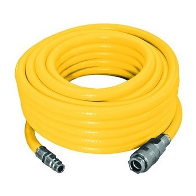 PROTECO 10.2502-91510 hadice tlaková PVC opletená 9/15mm 10 m s rychlospojkami STOP