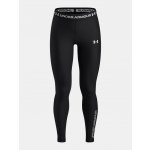 Under Armour Dívčí legíny HeatGear Graphic Legging Černá – Sleviste.cz