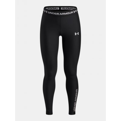 Under Armour Dívčí legíny HeatGear Graphic Legging Černá – Sleviste.cz