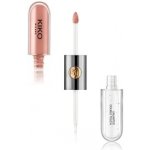 KIKO Milano Unlimited Double Touch rtěnka světle hnědá 6 ml – Zboží Dáma
