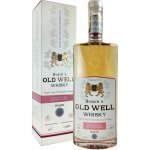 Svach's Old Well Whisky Porto 46,3% 0,5 l (karton) – Hledejceny.cz
