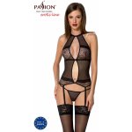 Passion Satara korzet - černý – Zboží Dáma