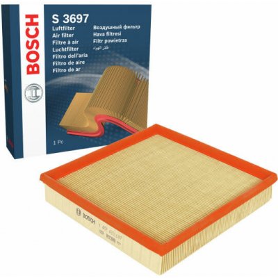 Vzduchový filtr BOSCH 1 457 433 697 – Hledejceny.cz