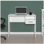 Adore Furniture | Pracovní stůl 75 x 90 cm bílá | AD0014 – Sleviste.cz