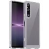 Pouzdro a kryt na mobilní telefon Sony Pouzdro PROTEMIO 58994 CRYSTAL Ochranné Sony Xperia 1 V průhledný