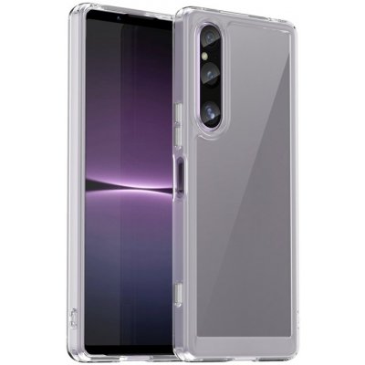 Pouzdro PROTEMIO 58994 CRYSTAL Ochranné Sony Xperia 1 V průhledný – Hledejceny.cz