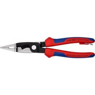 Knipex Kleště pro elektroinstalace TT 13-82-200-T - KN13-82-200-T – Zboží Mobilmania