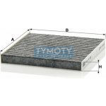 MANN CUK 18 002 kabinový (pylový) filtr – Hledejceny.cz