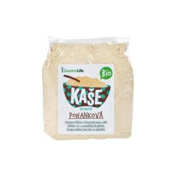 Country Life Kaše pohanková Bio 300 g