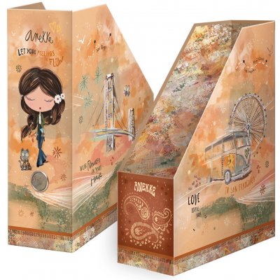 ARGUS Archivační box Anekke 10,7 cm 17250411 – Zboží Živě