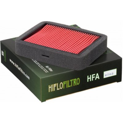 HIFLO vzduchový filtr FILTRO HFA6703 – Hledejceny.cz
