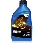 Elf Moto 4 Cruise 20W-50 1 l – Zboží Mobilmania