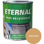 Eternal Mat akrylátový 0,7 kg světle hnědá – Sleviste.cz
