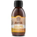 Avita C+D3+Zinek Liposomal Plus 200 ml – Hledejceny.cz