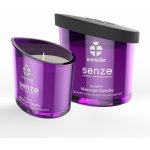 Swede Senze Massage Candle Divinity Grapefruit Palmarosa Petitgrain 50 ml – Zbozi.Blesk.cz