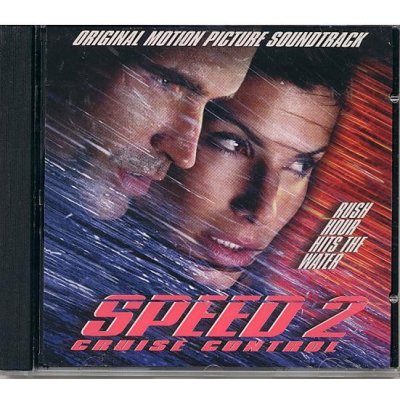 Soundtrack SPEED 2 – Zboží Mobilmania