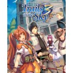 The Legend of Heroes: Trails in the Sky the 3rd – Zboží Mobilmania
