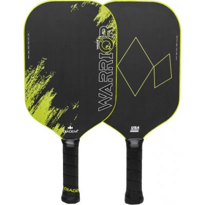 Diadem WARRIOR V2 Žlutá – Zboží Dáma