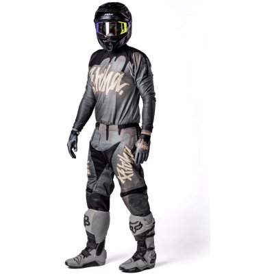 Pitcha DRIPP mx gear set 2026 khaki/green | Zboží Auto